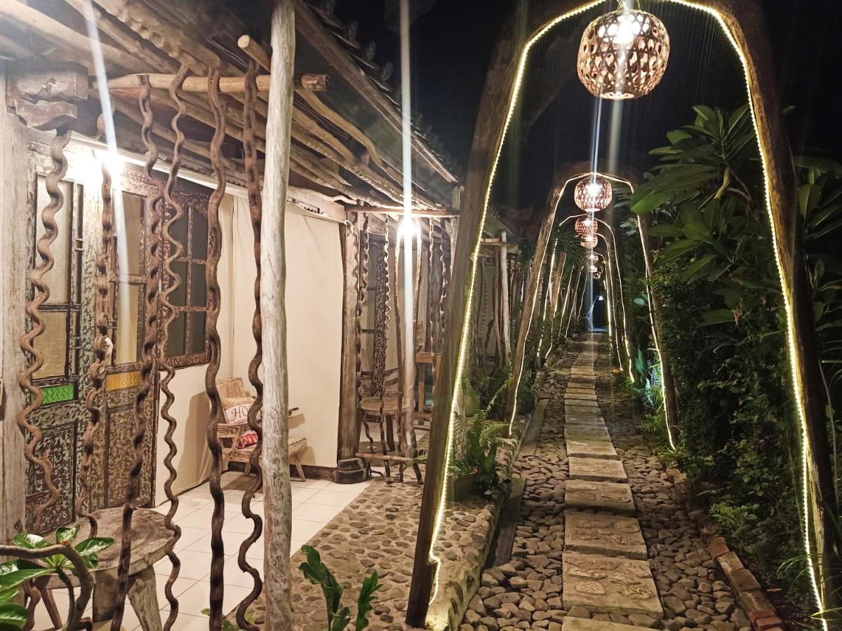 Funky Place Lovina Dış mekan fotoğraf