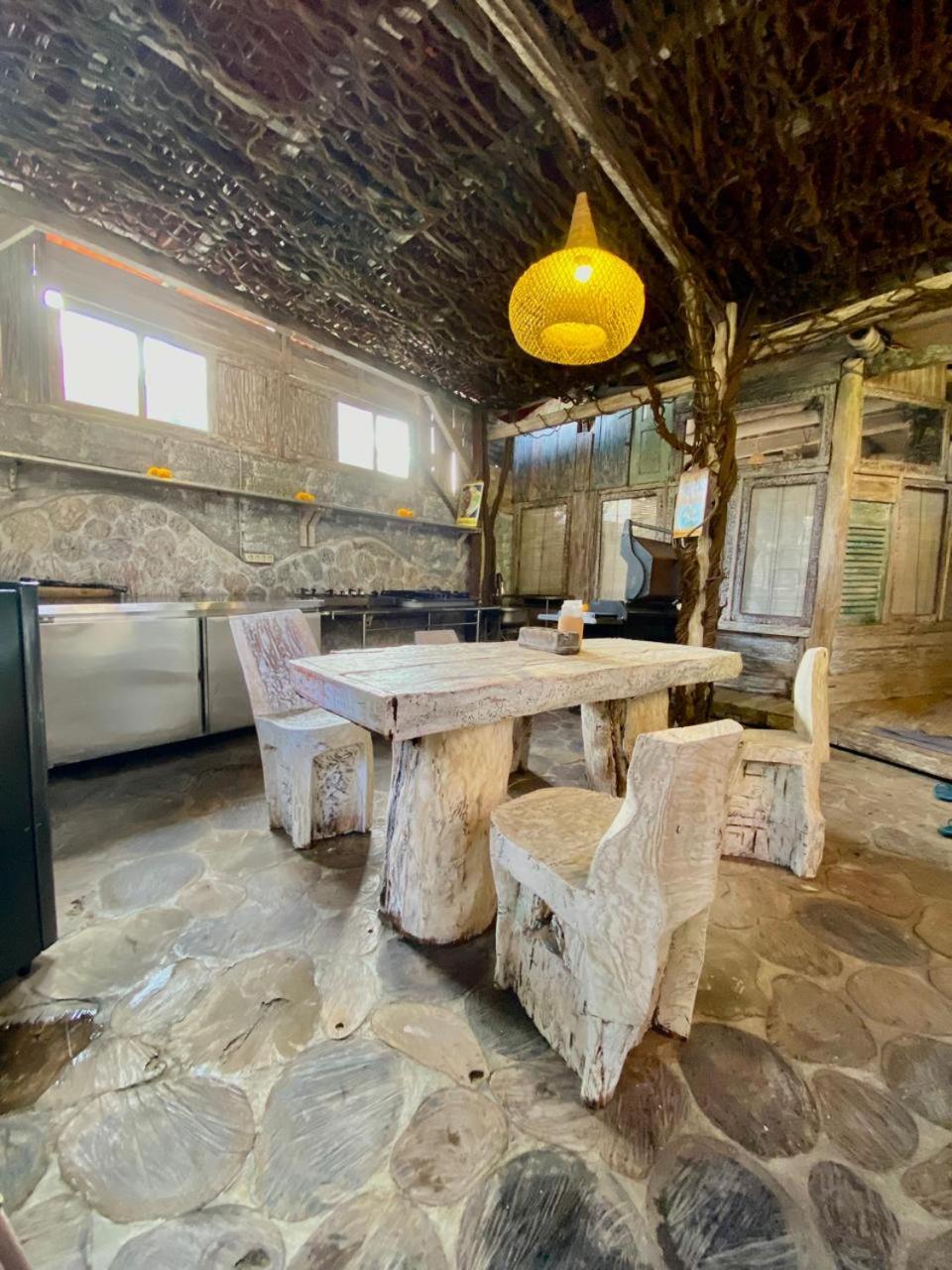 Funky Place Lovina Dış mekan fotoğraf