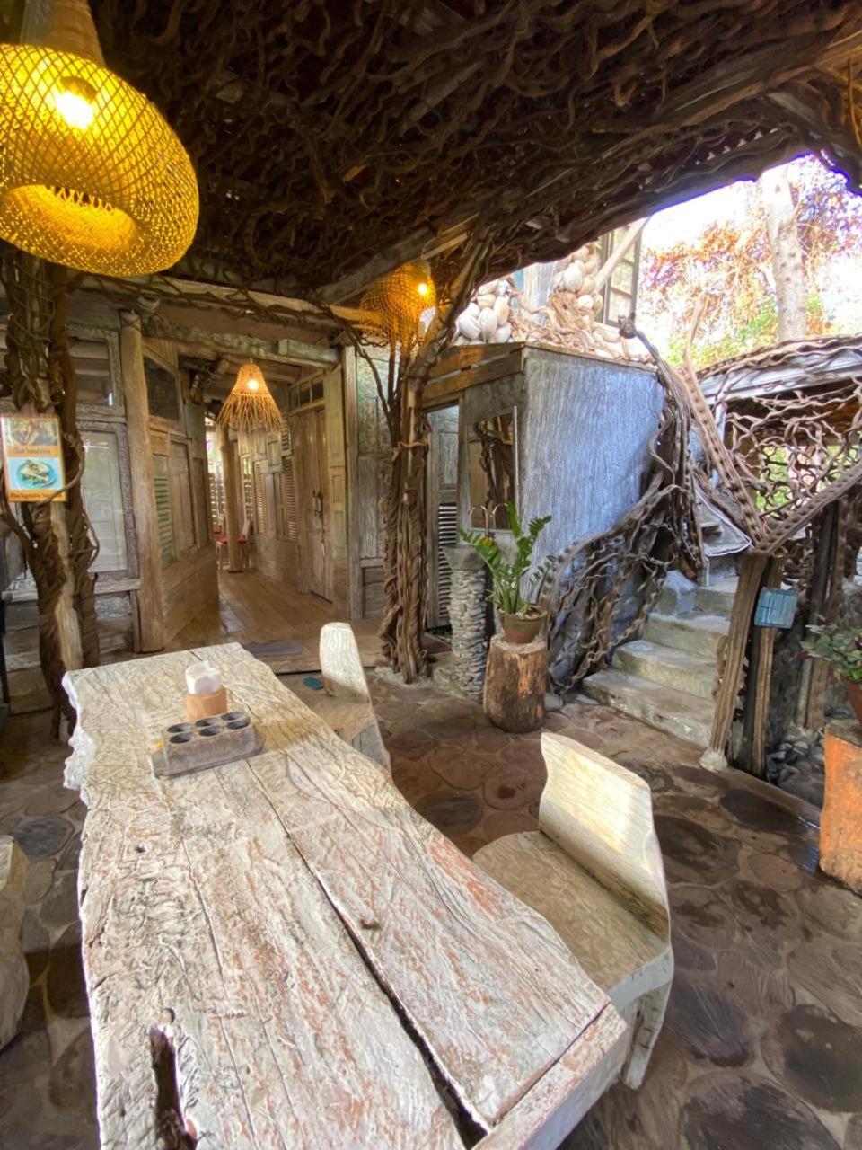 Funky Place Lovina Dış mekan fotoğraf