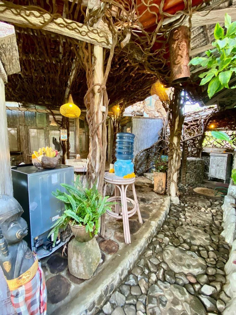 Funky Place Lovina Dış mekan fotoğraf