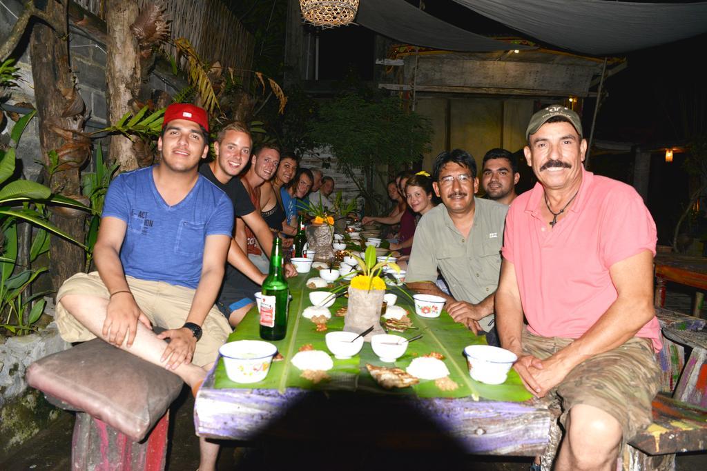 Funky Place Lovina Dış mekan fotoğraf