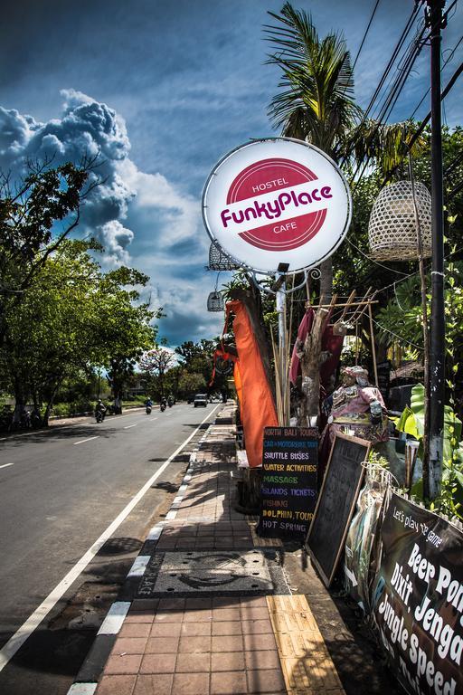 Funky Place Lovina Dış mekan fotoğraf