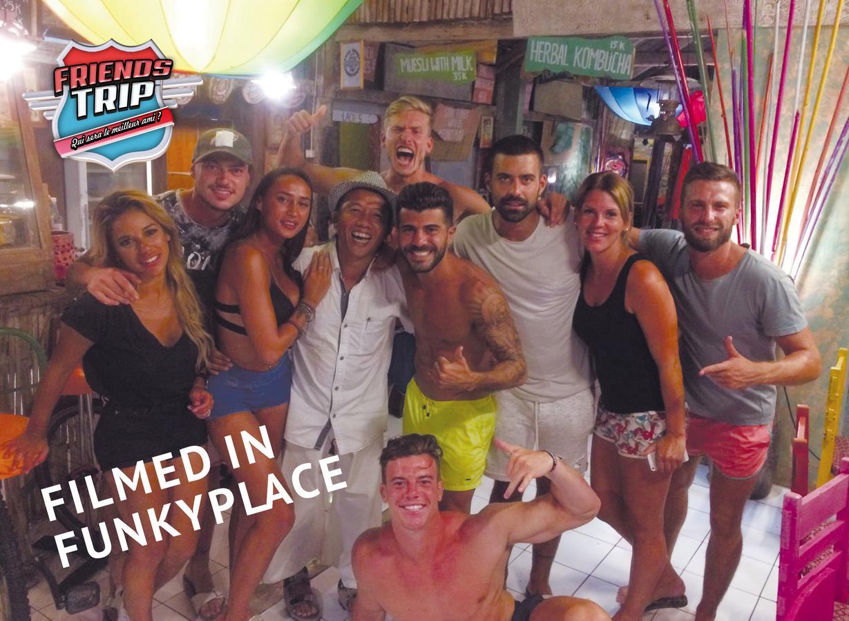 Funky Place Lovina Dış mekan fotoğraf